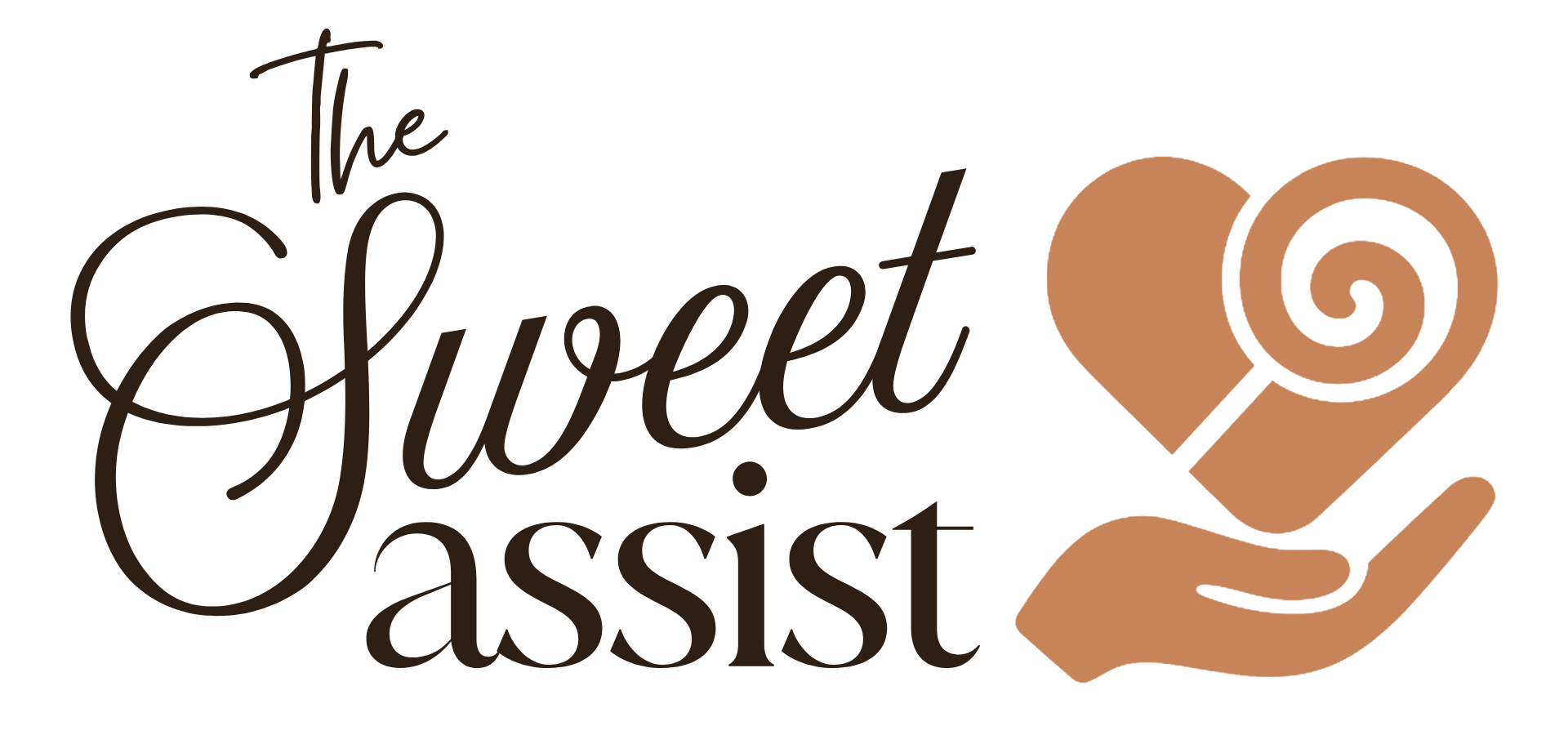 The Sweet Assist Logo